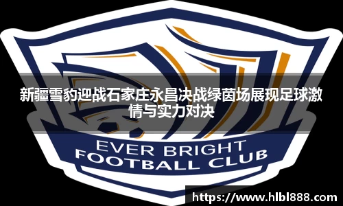 新疆雪豹迎战石家庄永昌决战绿茵场展现足球激情与实力对决